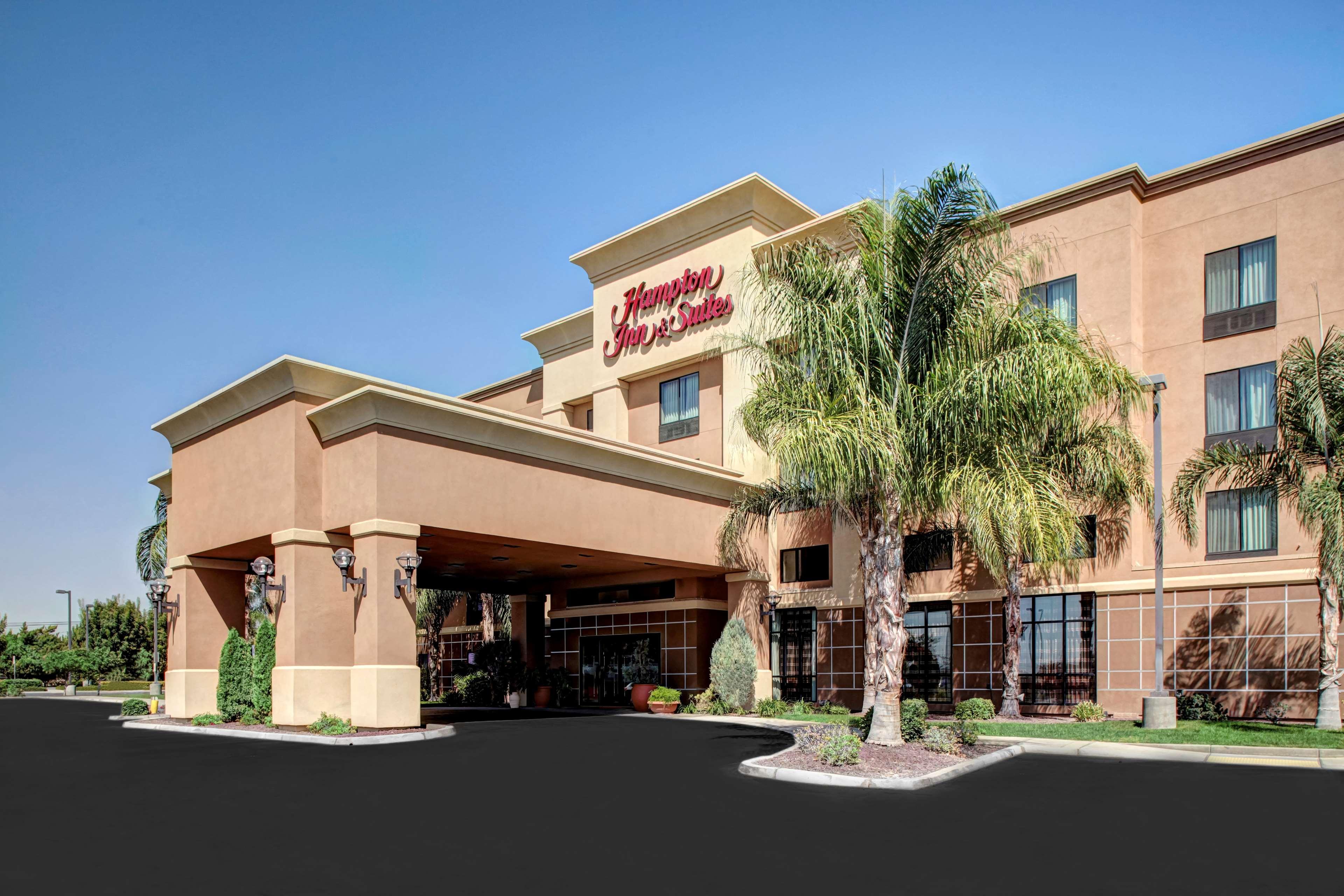 Hampton Inn And Suites Bakersfield / Highway 58 Luaran gambar