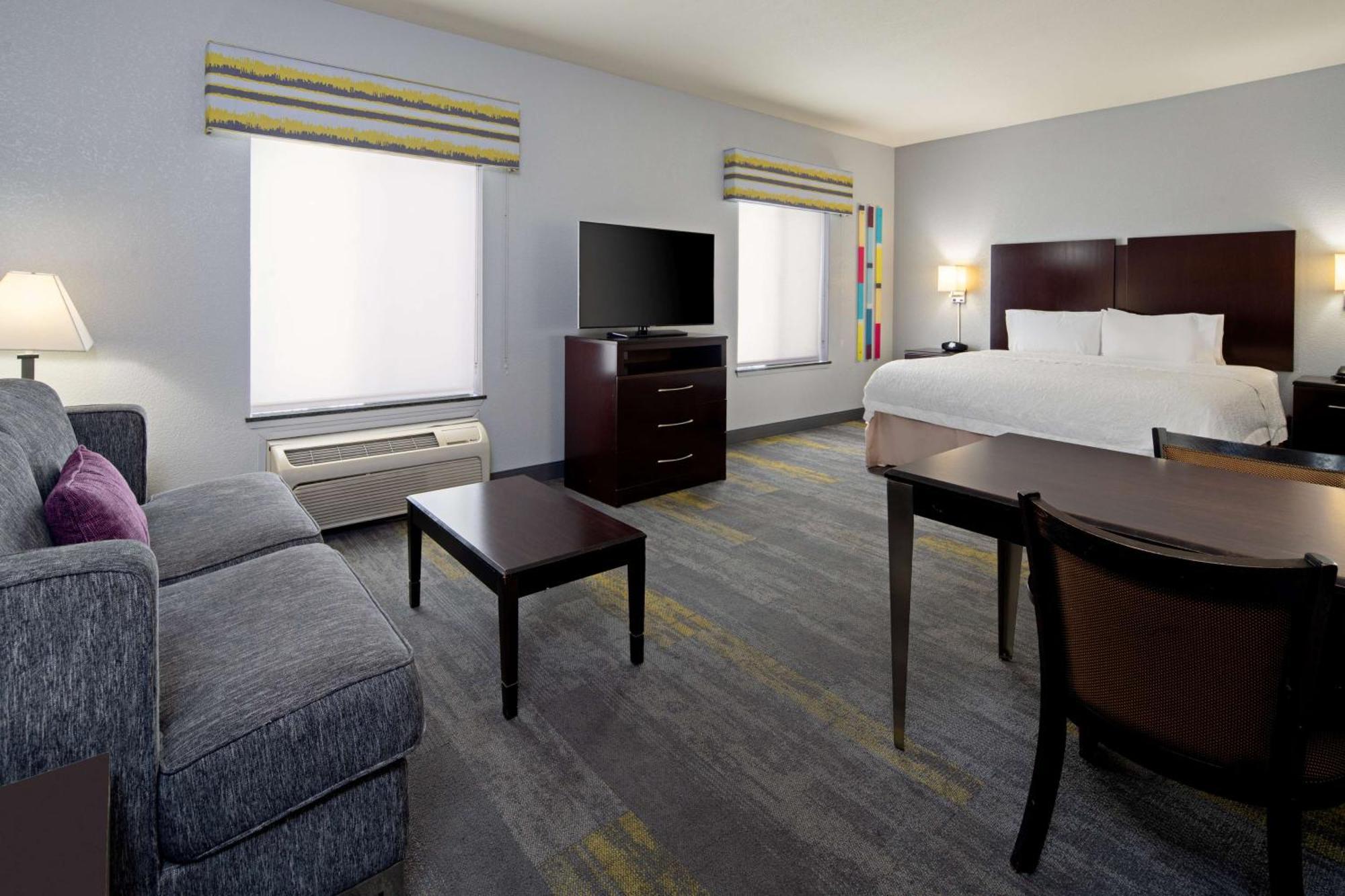 Hampton Inn And Suites Bakersfield / Highway 58 Luaran gambar