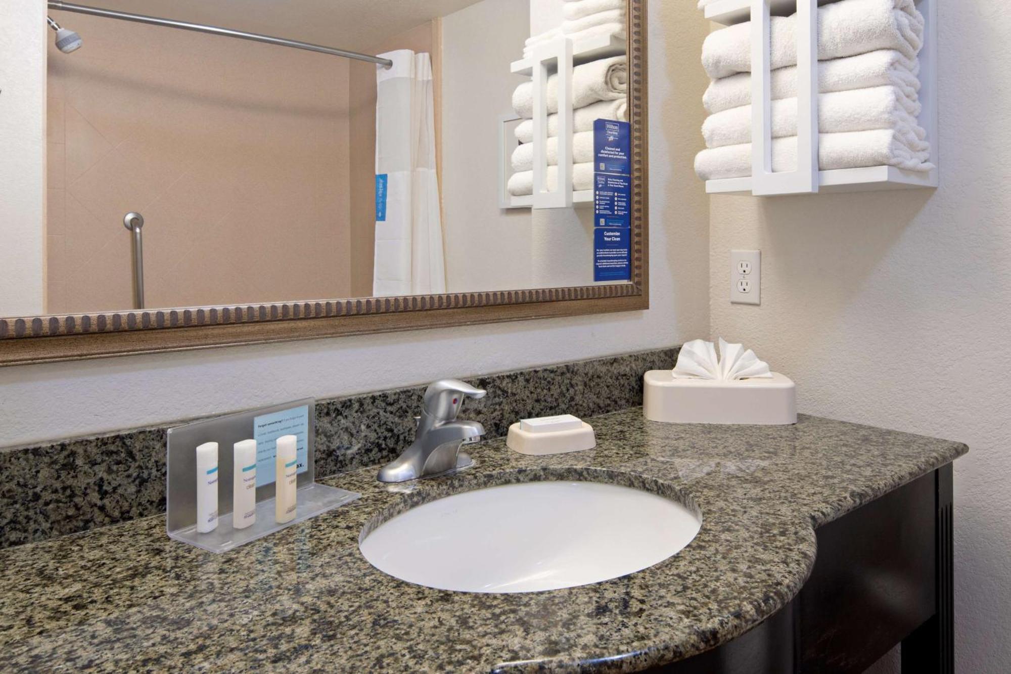 Hampton Inn And Suites Bakersfield / Highway 58 Luaran gambar
