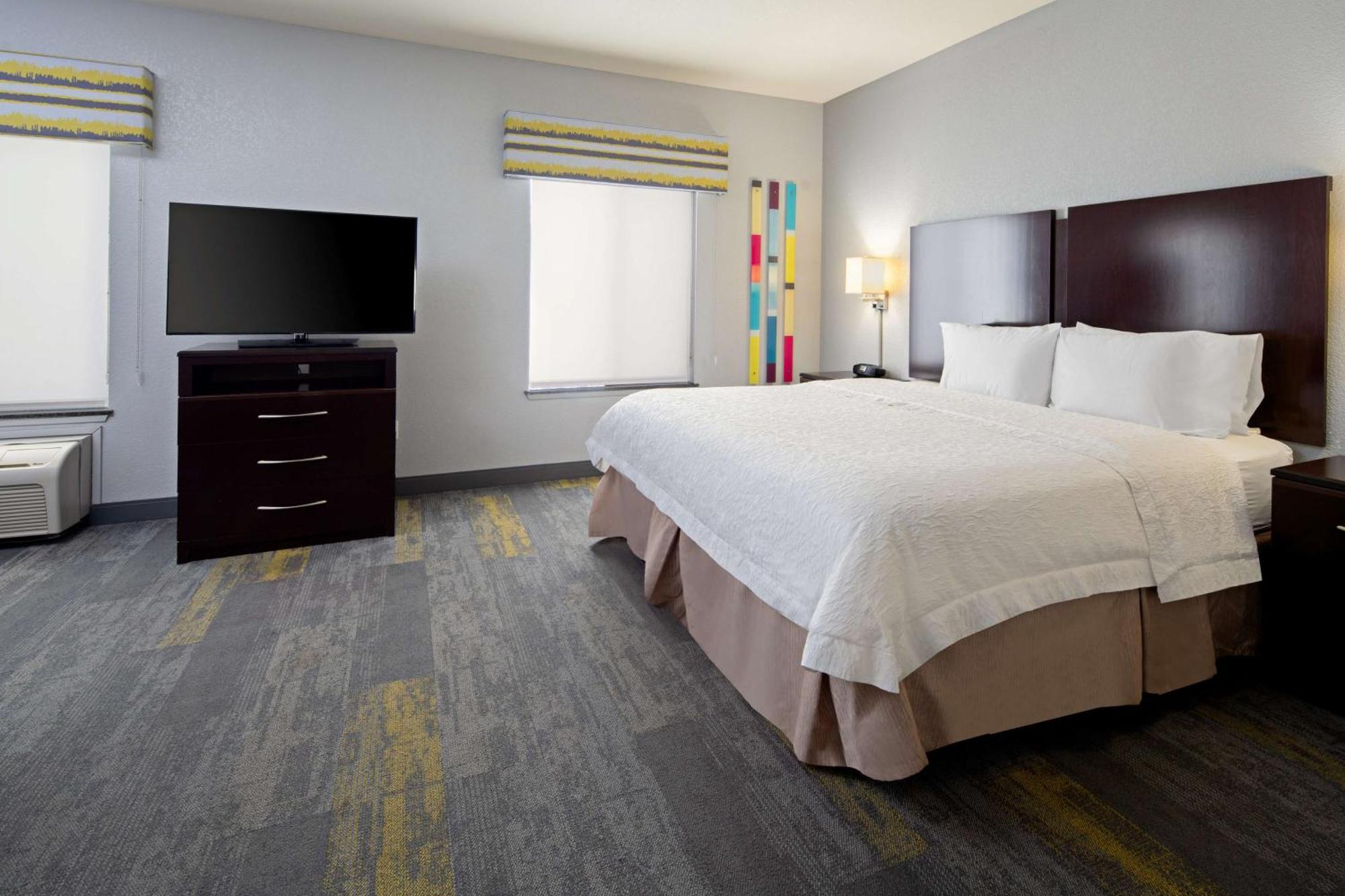 Hampton Inn And Suites Bakersfield / Highway 58 Luaran gambar