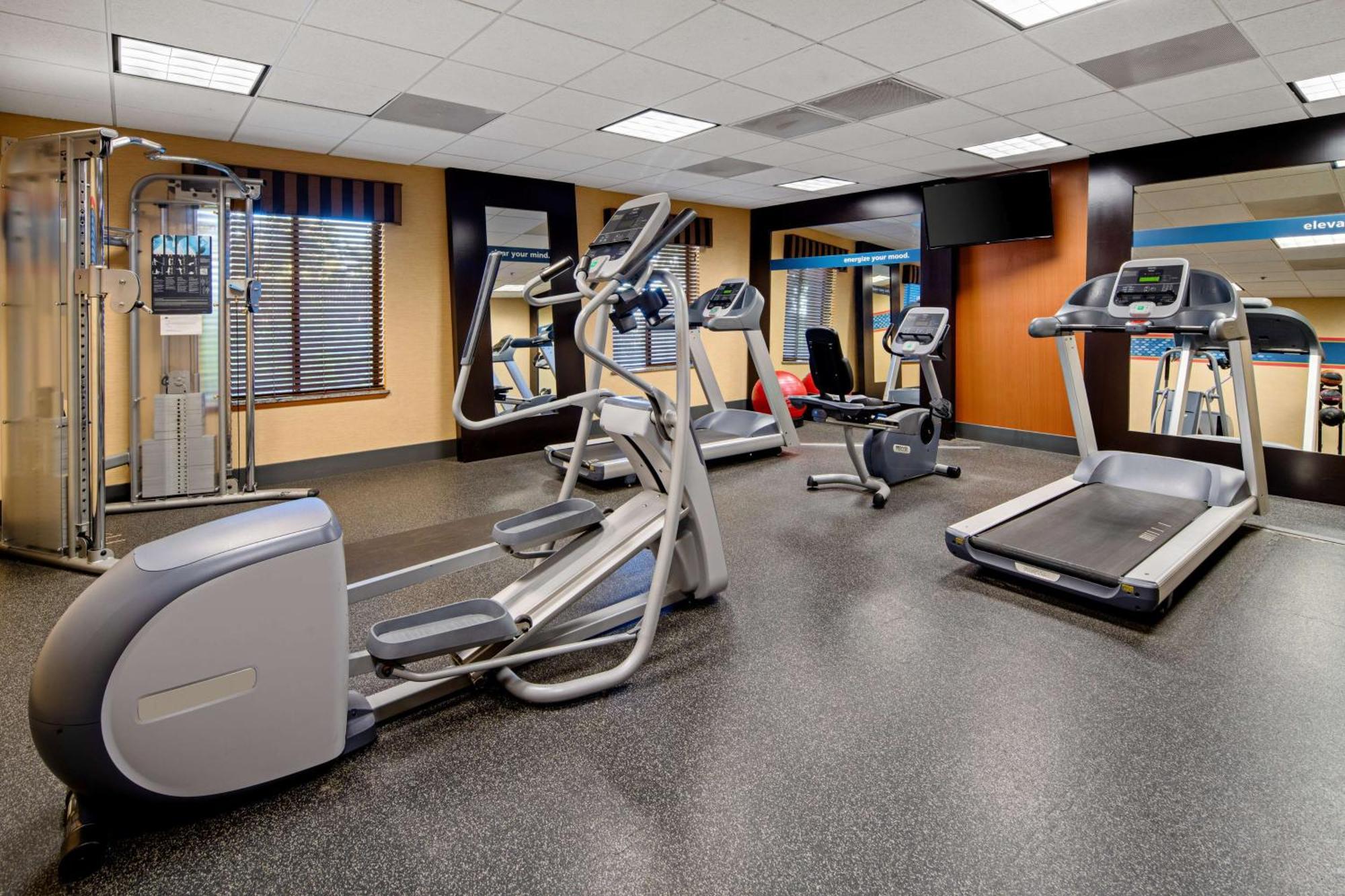 Hampton Inn And Suites Bakersfield / Highway 58 Luaran gambar
