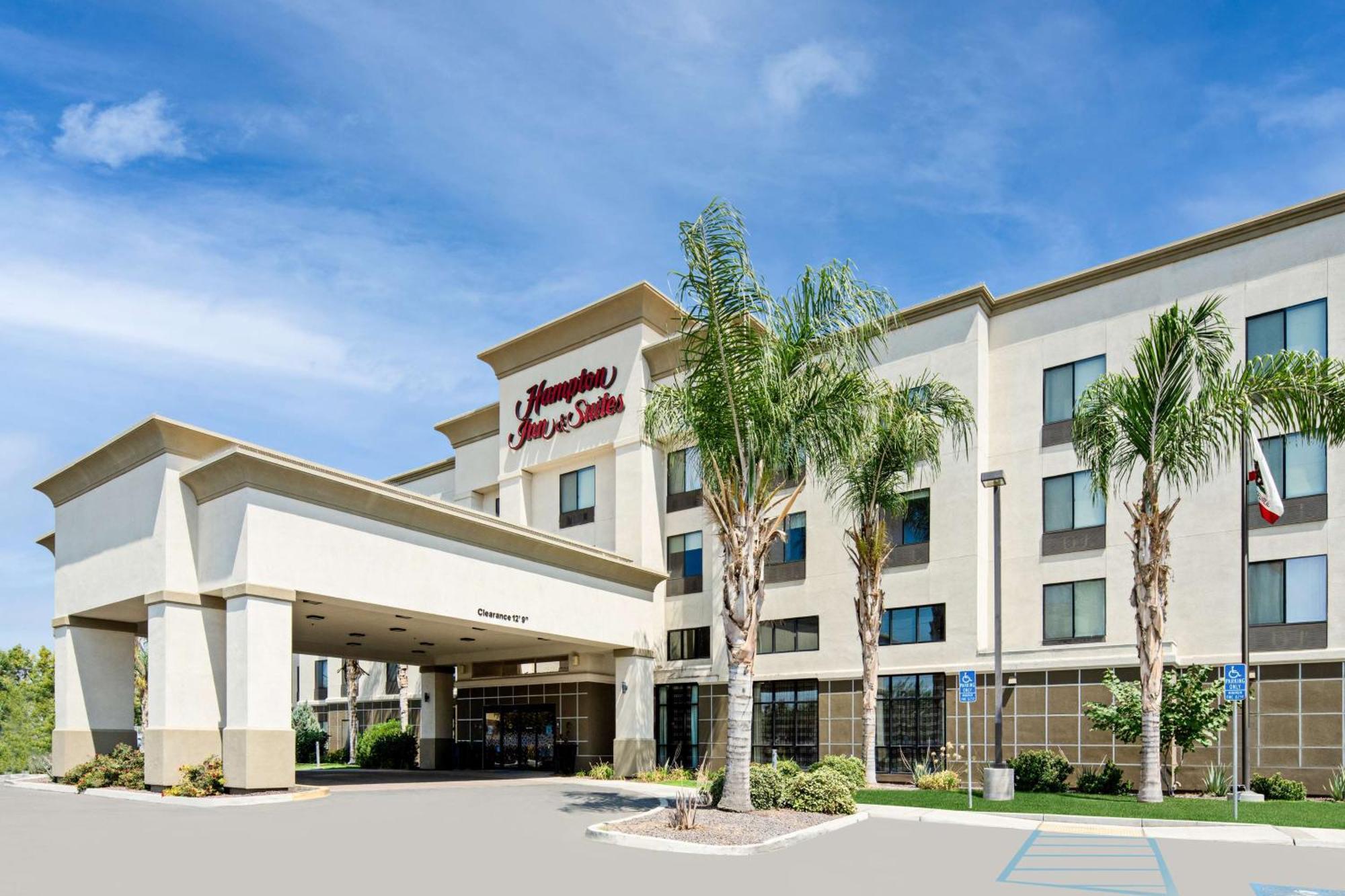 Hampton Inn And Suites Bakersfield / Highway 58 Luaran gambar